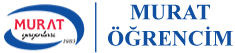 Murat Yayınları Logo